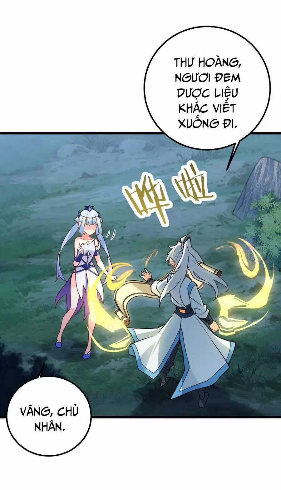 Mang Theo Các Tiên Tử Vô Địch Thiên Hạ 21.2 trang 21