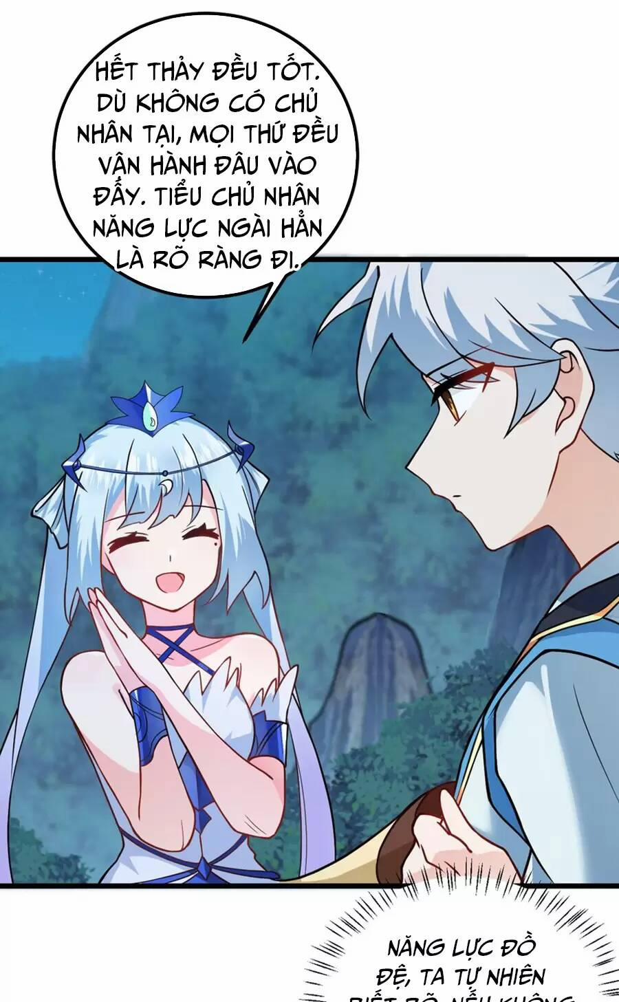 Mang Theo Các Tiên Tử Vô Địch Thiên Hạ 21.2 trang 26