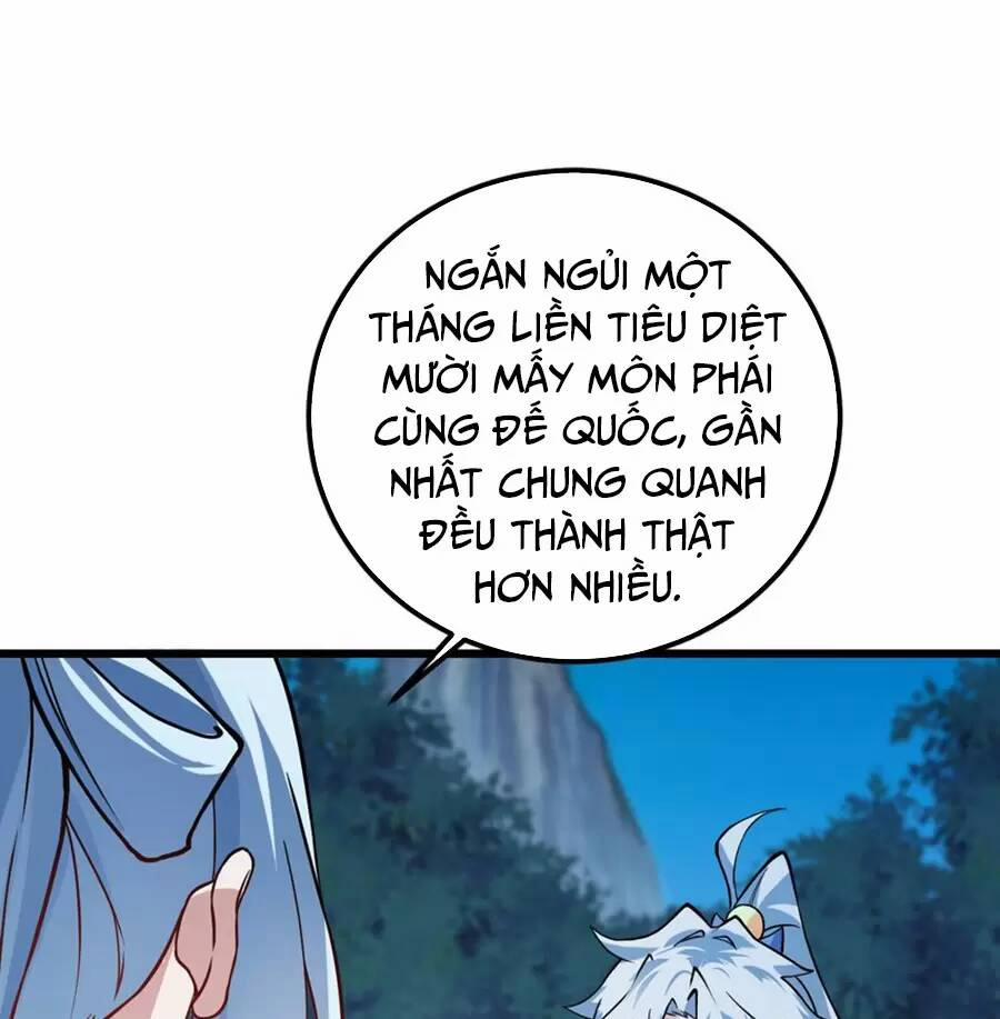 Mang Theo Các Tiên Tử Vô Địch Thiên Hạ 21.2 trang 30