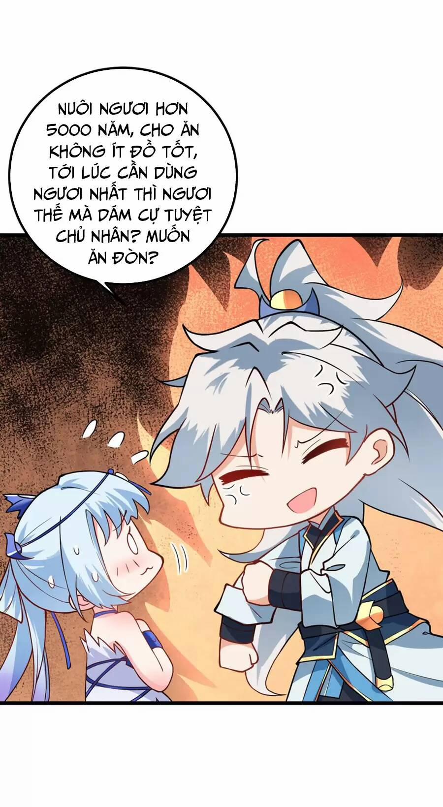 Mang Theo Các Tiên Tử Vô Địch Thiên Hạ 21.2 trang 8