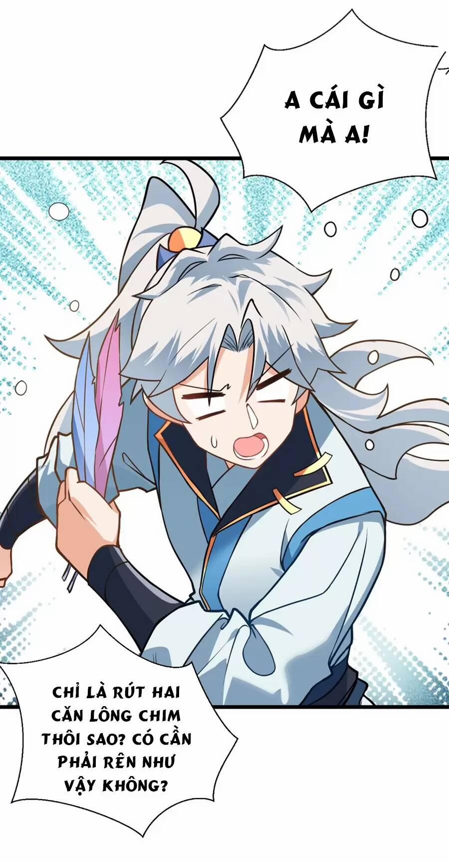 Mang Theo Các Tiên Tử Vô Địch Thiên Hạ 22.1 trang 13