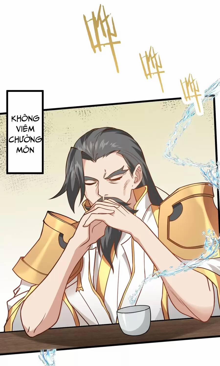 Mang Theo Các Tiên Tử Vô Địch Thiên Hạ 22.1 trang 21