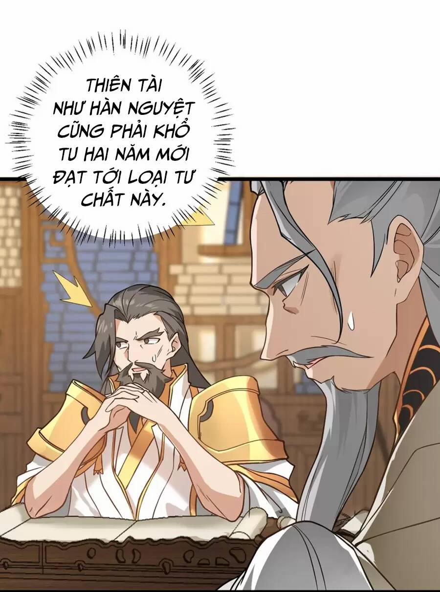 Mang Theo Các Tiên Tử Vô Địch Thiên Hạ 22.1 trang 33