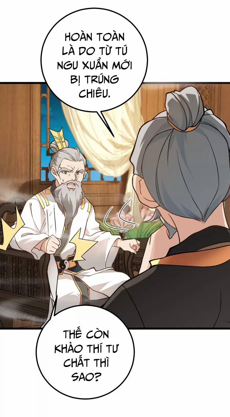 Mang Theo Các Tiên Tử Vô Địch Thiên Hạ 22.1 trang 38