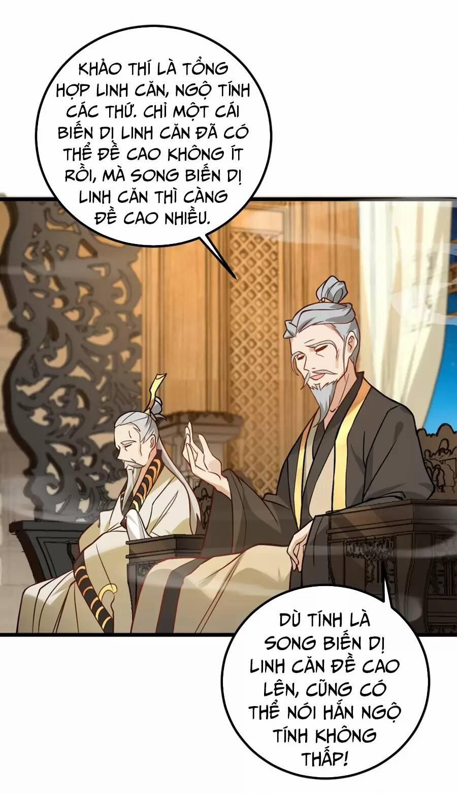 Mang Theo Các Tiên Tử Vô Địch Thiên Hạ 22.1 trang 39