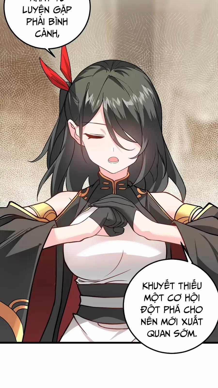 Mang Theo Các Tiên Tử Vô Địch Thiên Hạ 22.1 trang 44