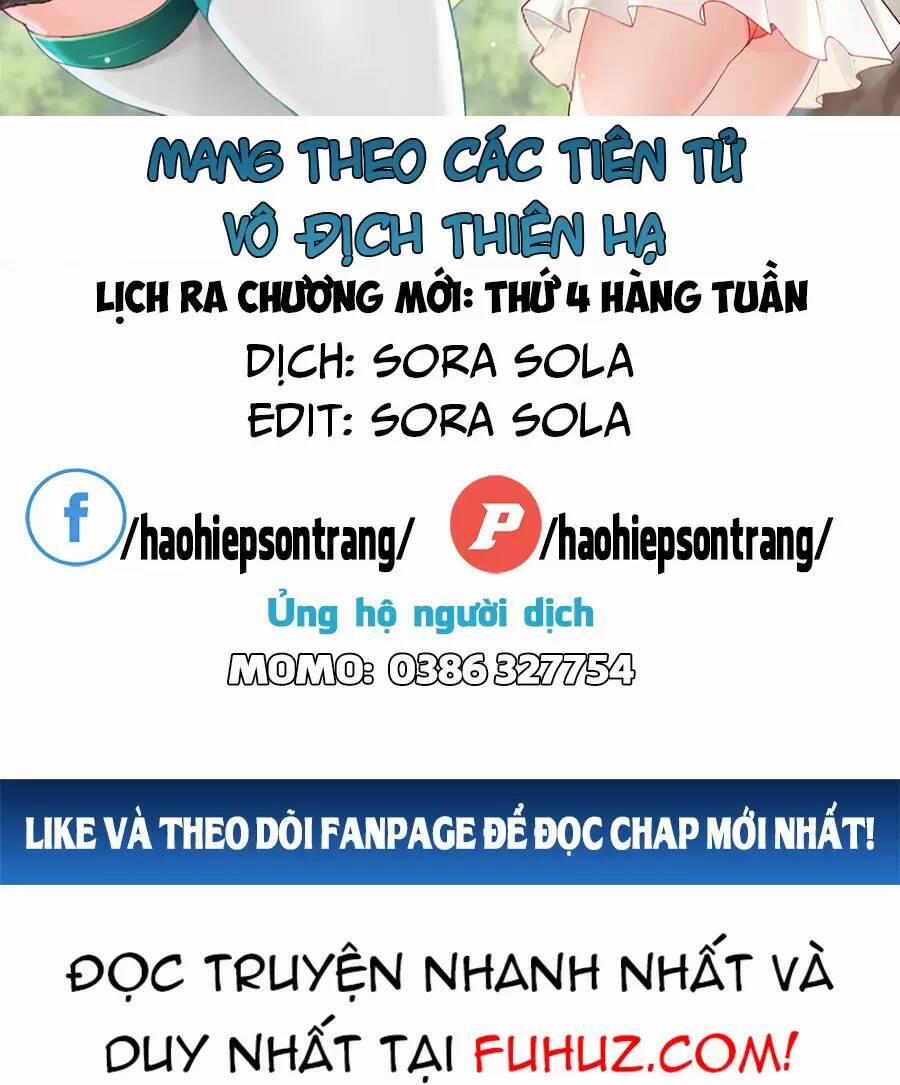 Mang Theo Các Tiên Tử Vô Địch Thiên Hạ 22.2 trang 1