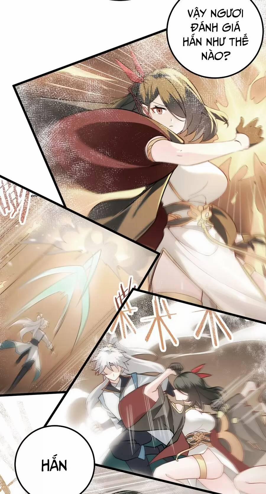 Mang Theo Các Tiên Tử Vô Địch Thiên Hạ 22.2 trang 10