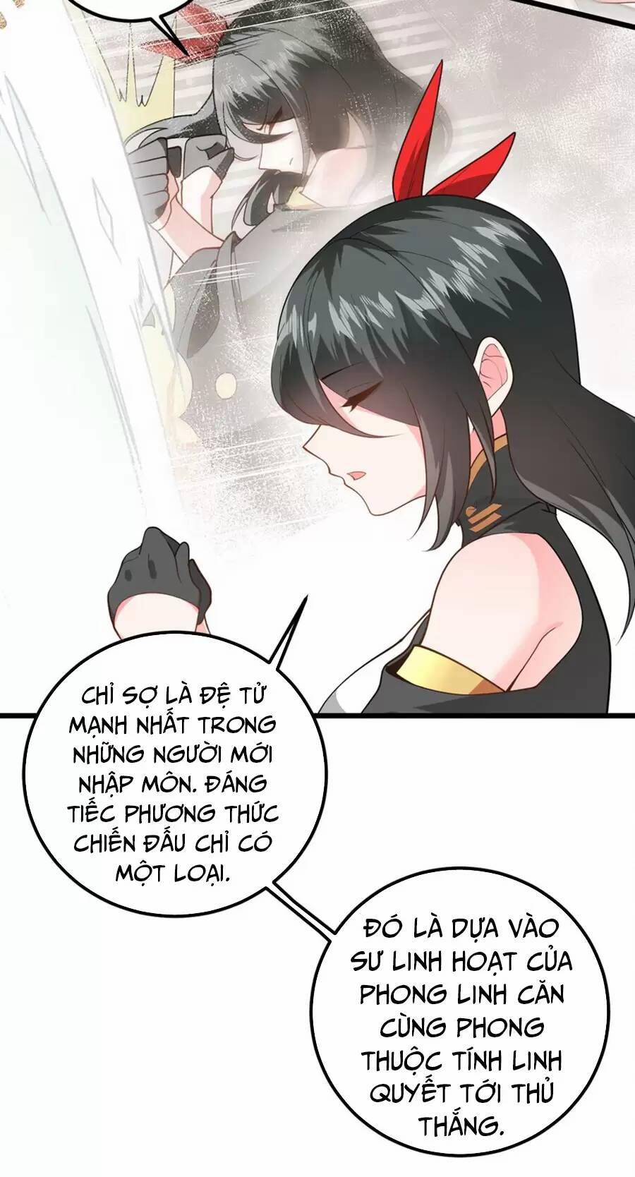 Mang Theo Các Tiên Tử Vô Địch Thiên Hạ 22.2 trang 11