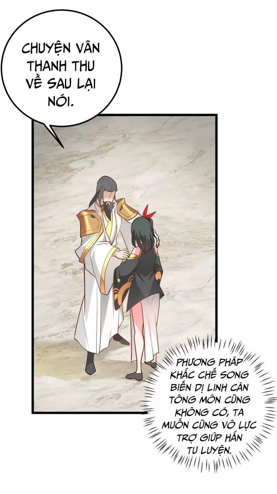 Mang Theo Các Tiên Tử Vô Địch Thiên Hạ 22.2 trang 14