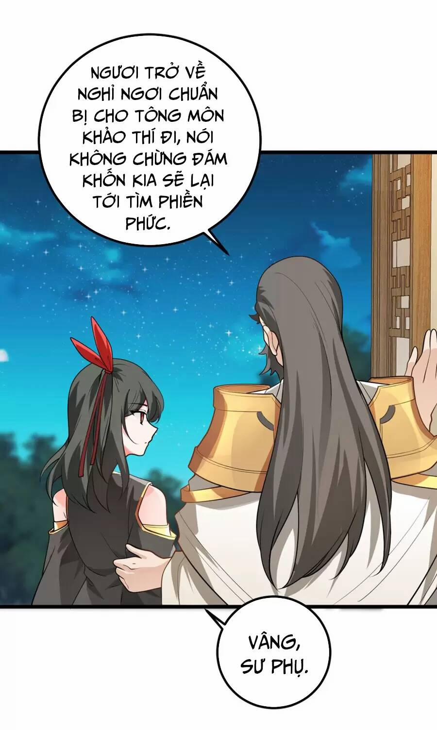 Mang Theo Các Tiên Tử Vô Địch Thiên Hạ 22.2 trang 15