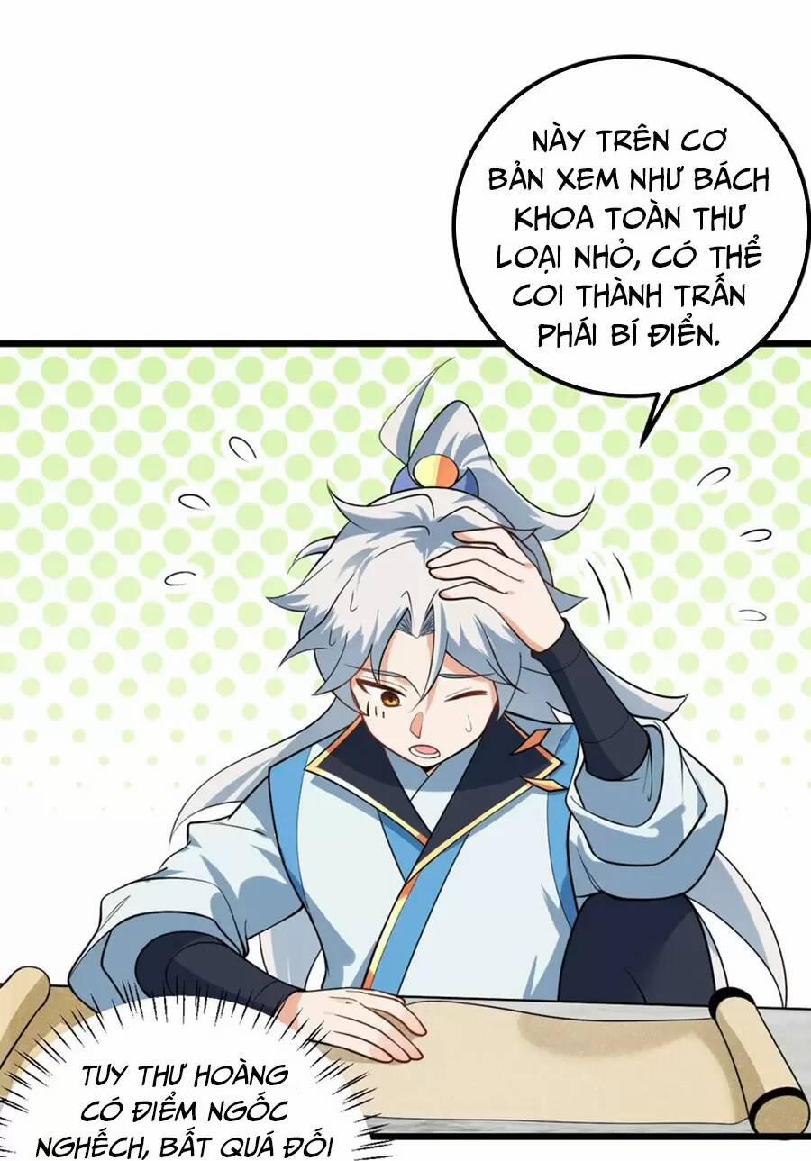 Mang Theo Các Tiên Tử Vô Địch Thiên Hạ 22.2 trang 20