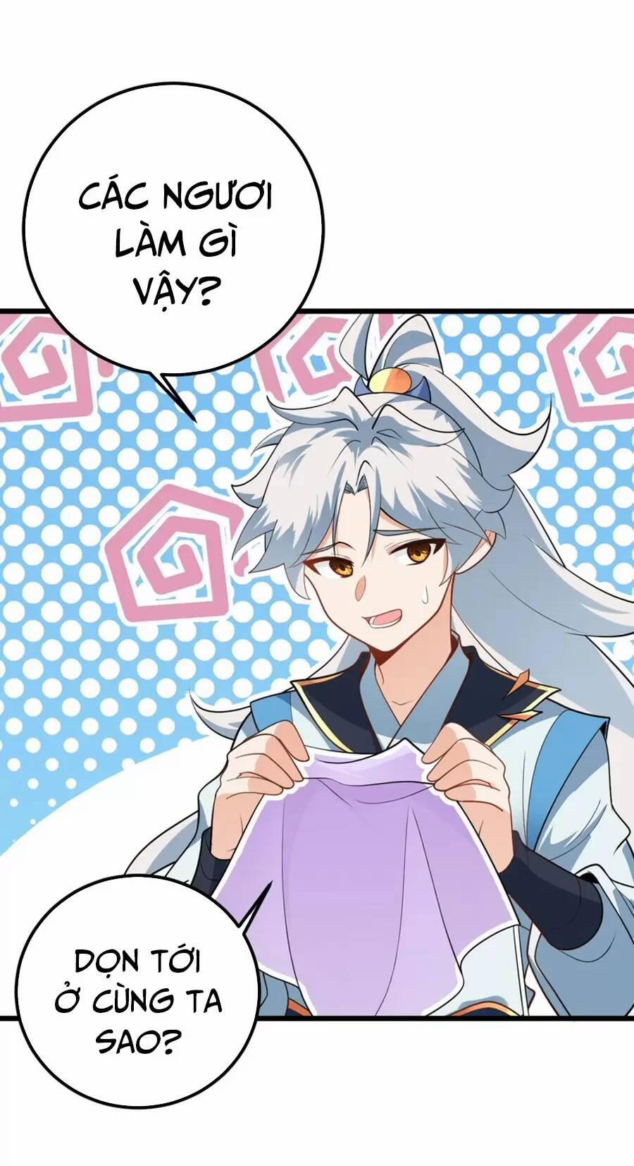 Mang Theo Các Tiên Tử Vô Địch Thiên Hạ 22.2 trang 25