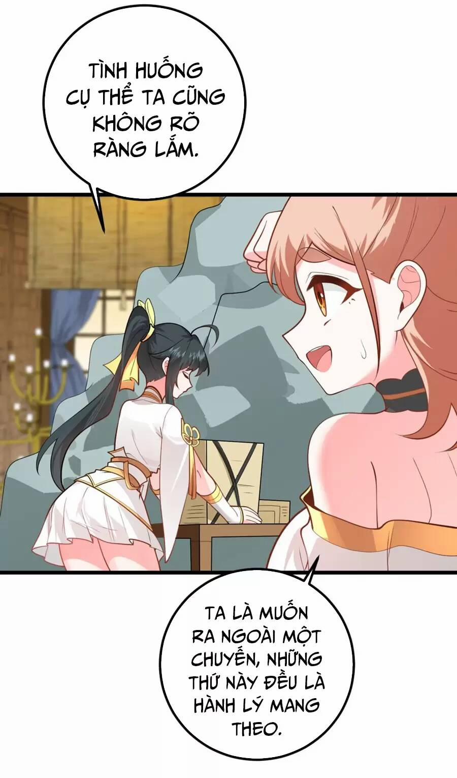 Mang Theo Các Tiên Tử Vô Địch Thiên Hạ 22.2 trang 28