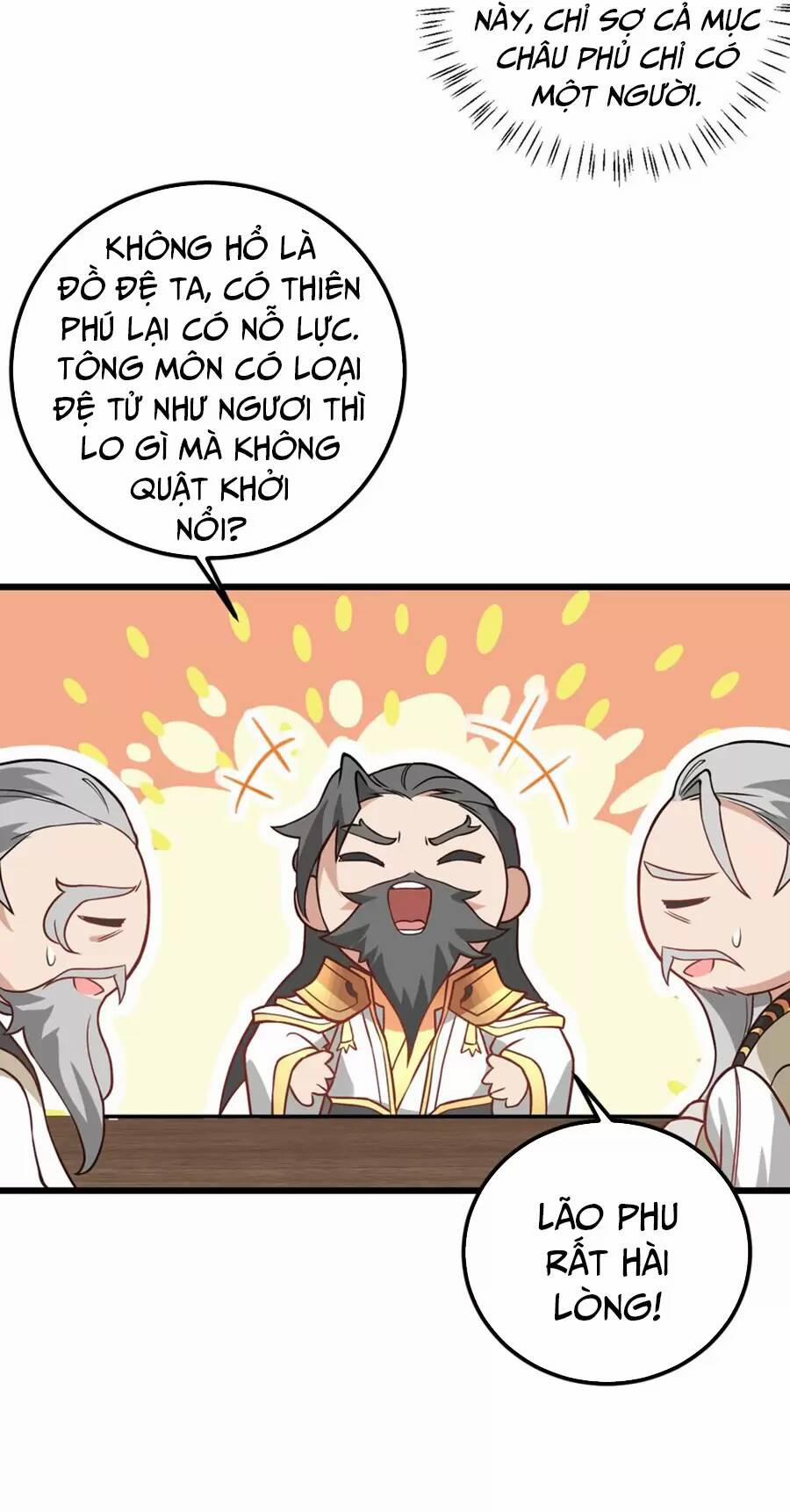 Mang Theo Các Tiên Tử Vô Địch Thiên Hạ 22.2 trang 3