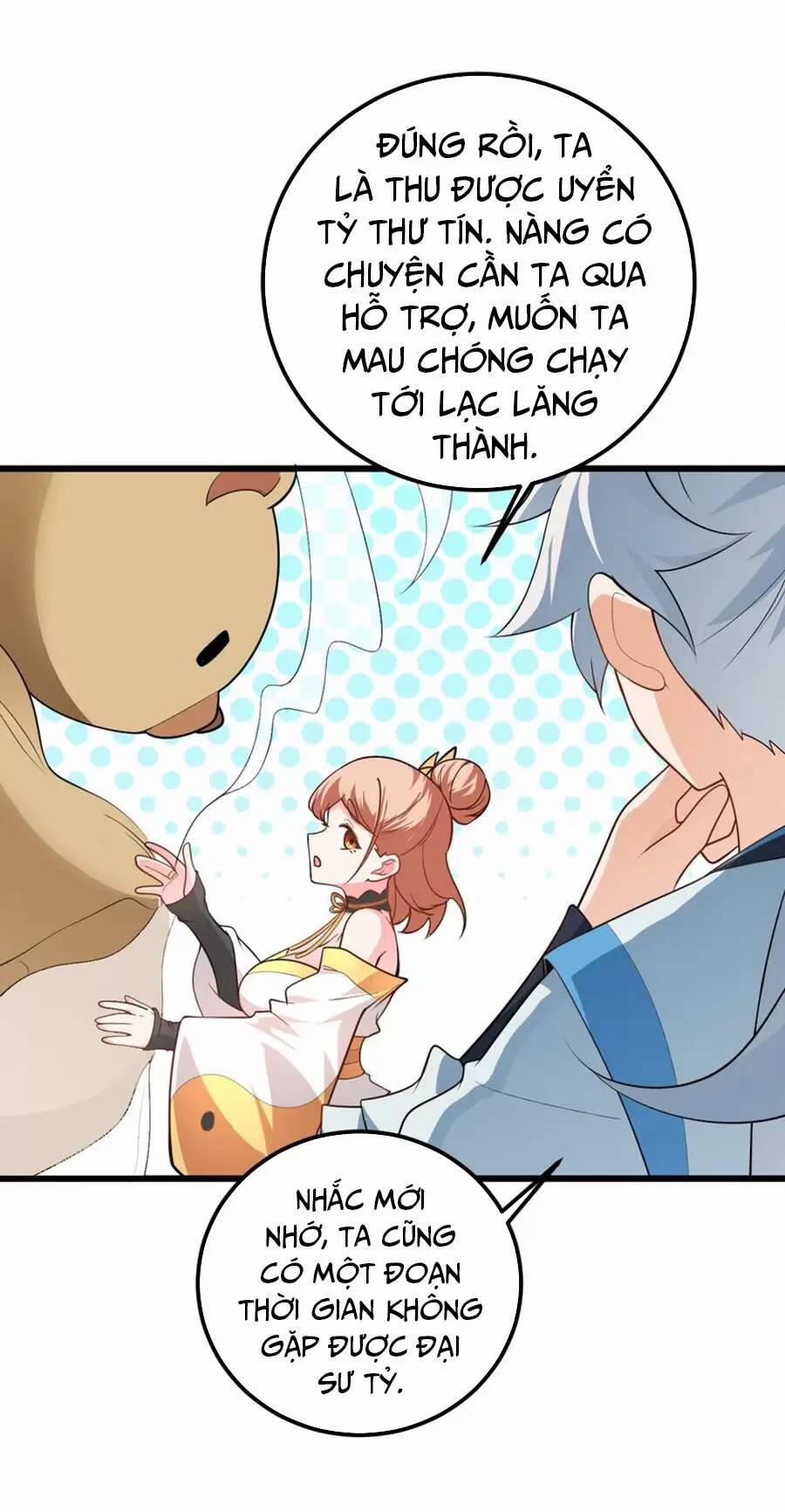 Mang Theo Các Tiên Tử Vô Địch Thiên Hạ 22.2 trang 33