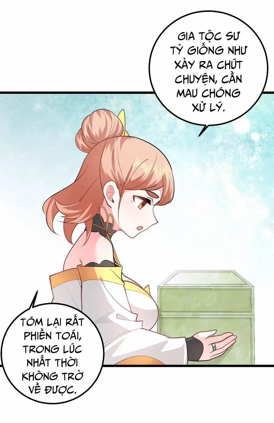 Mang Theo Các Tiên Tử Vô Địch Thiên Hạ 22.2 trang 34