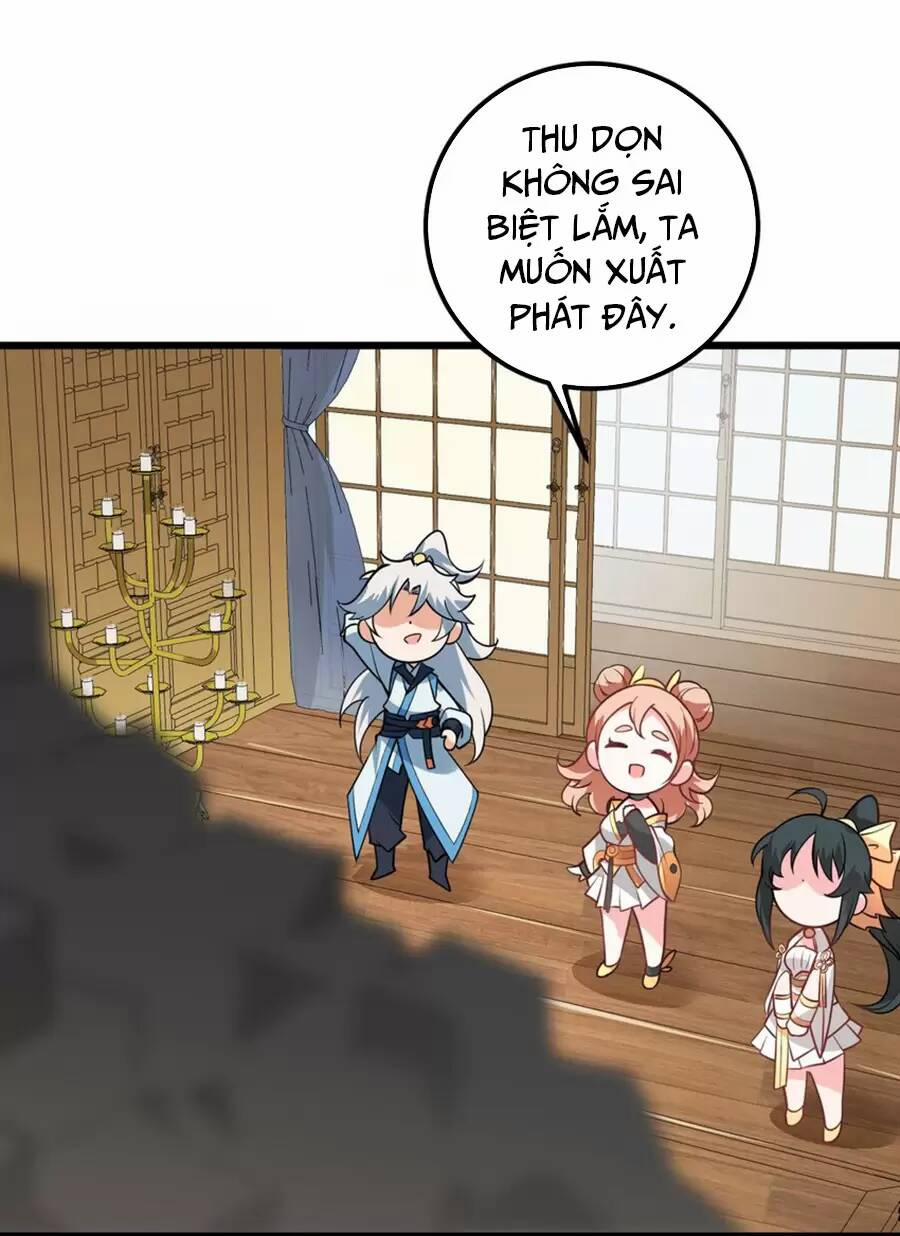 Mang Theo Các Tiên Tử Vô Địch Thiên Hạ 22.2 trang 35