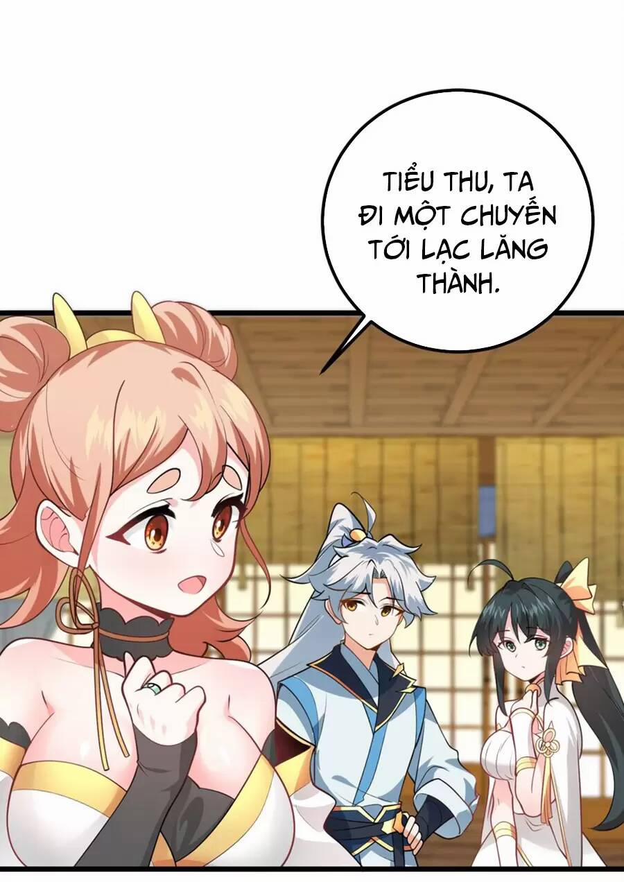 Mang Theo Các Tiên Tử Vô Địch Thiên Hạ 22.2 trang 38