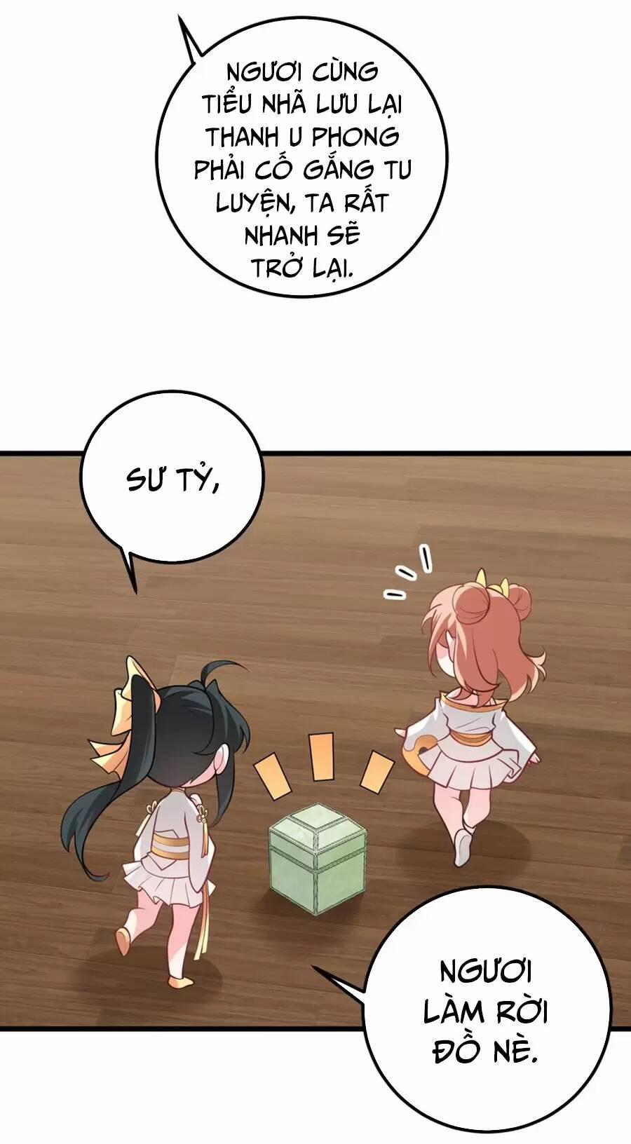 Mang Theo Các Tiên Tử Vô Địch Thiên Hạ 22.2 trang 39