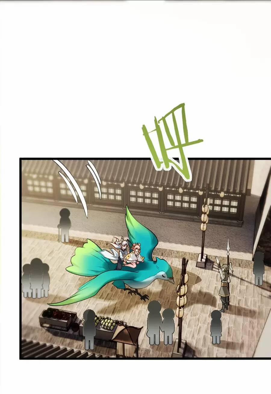 Mang Theo Các Tiên Tử Vô Địch Thiên Hạ 23.1 trang 19