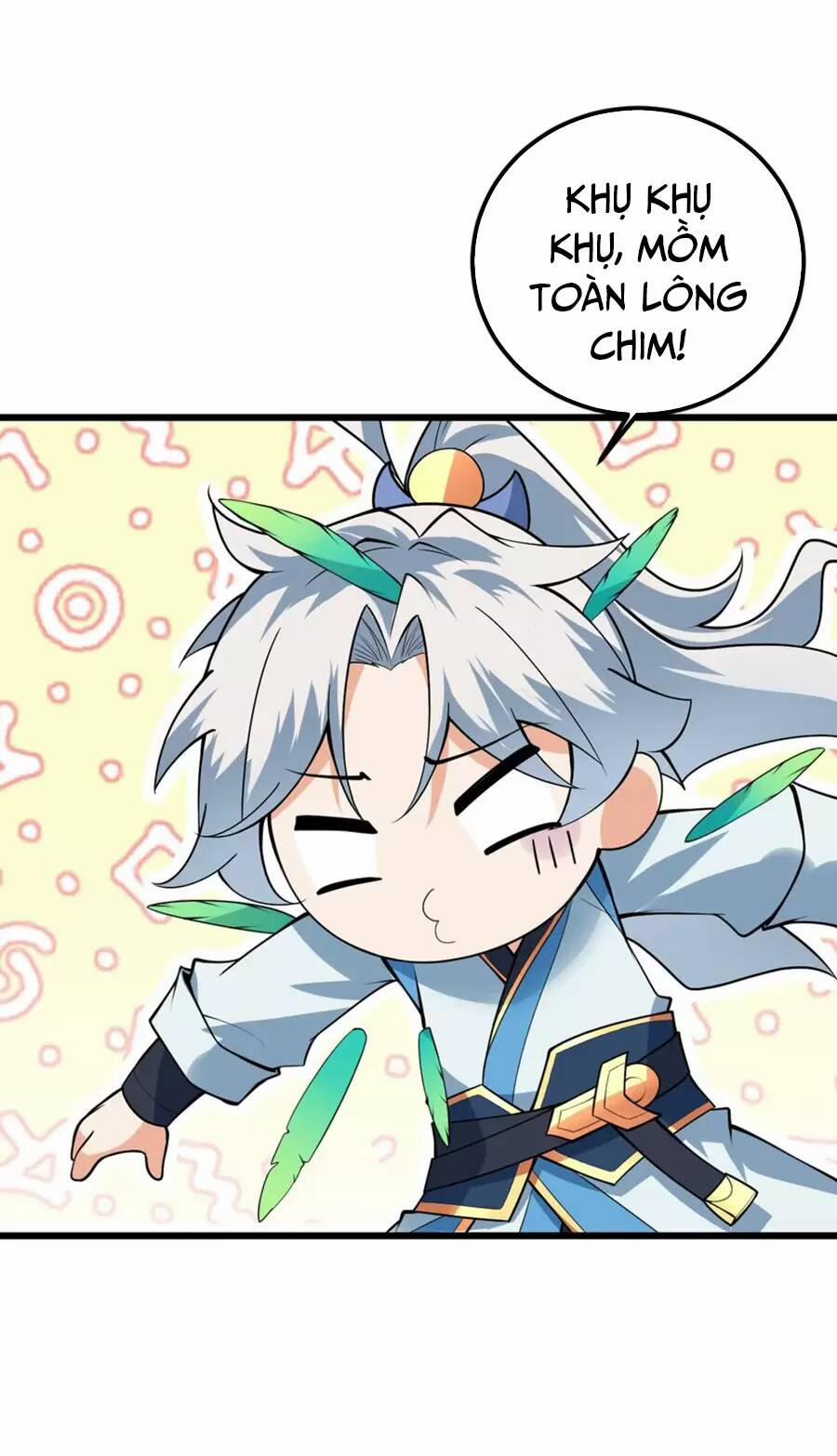 Mang Theo Các Tiên Tử Vô Địch Thiên Hạ 23.1 trang 20