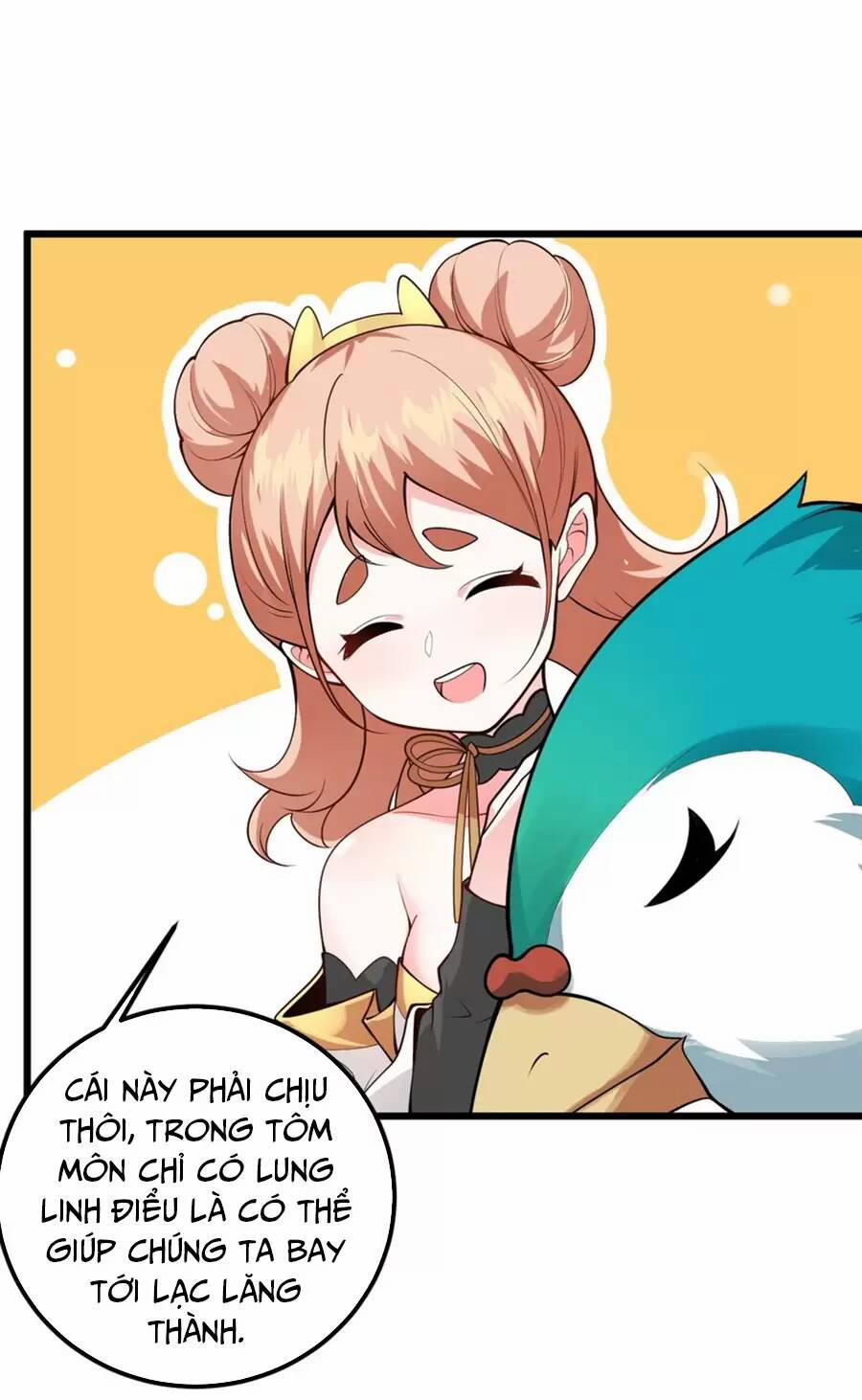 Mang Theo Các Tiên Tử Vô Địch Thiên Hạ 23.1 trang 21