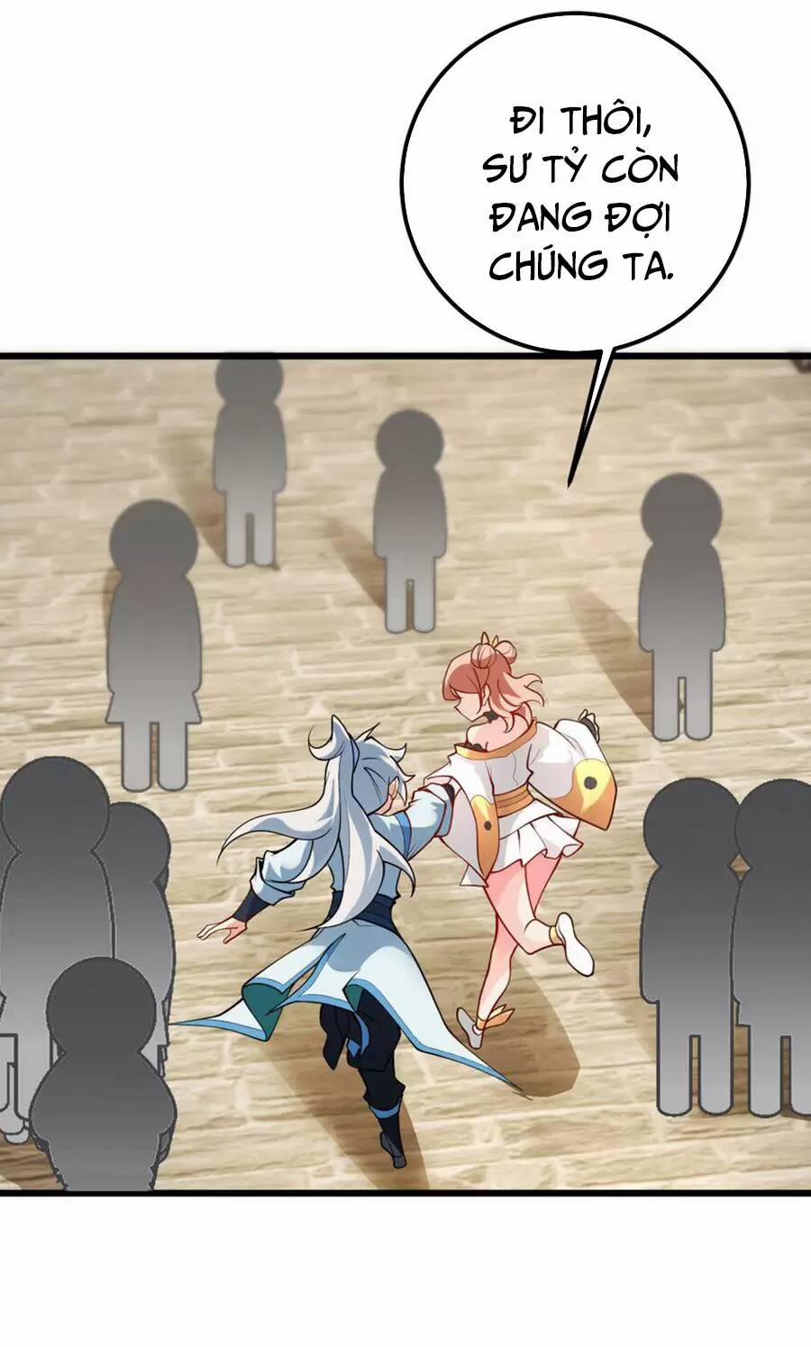 Mang Theo Các Tiên Tử Vô Địch Thiên Hạ 23.1 trang 22