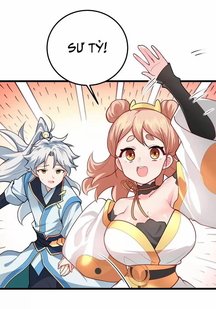 Mang Theo Các Tiên Tử Vô Địch Thiên Hạ 23.1 trang 26