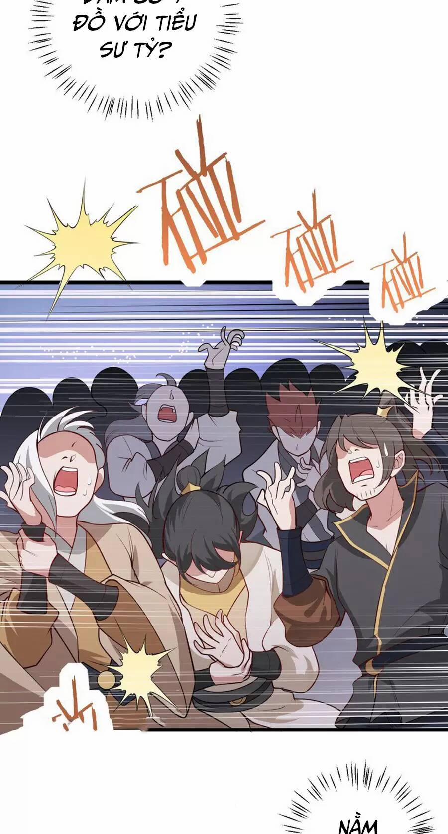 Mang Theo Các Tiên Tử Vô Địch Thiên Hạ 23.1 trang 29