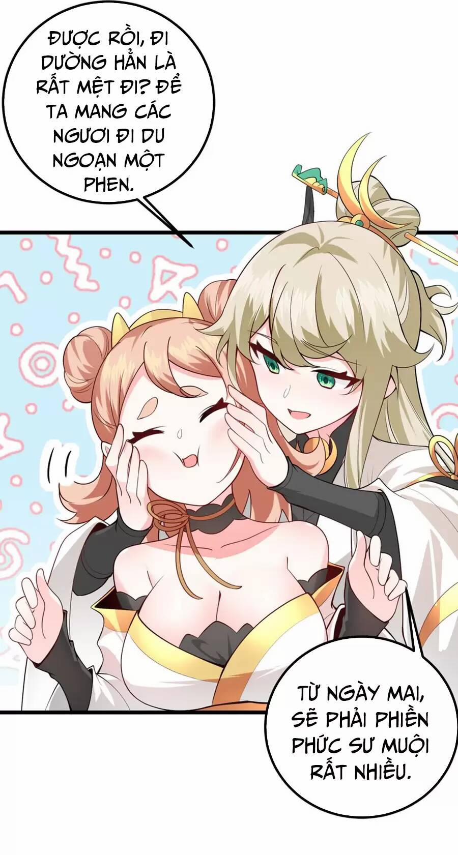 Mang Theo Các Tiên Tử Vô Địch Thiên Hạ 23.1 trang 36