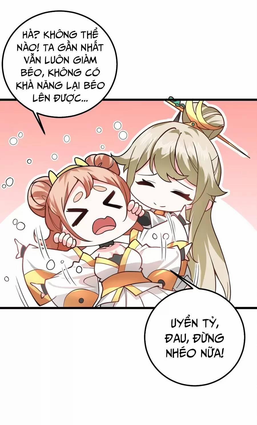 Mang Theo Các Tiên Tử Vô Địch Thiên Hạ 23.1 trang 39