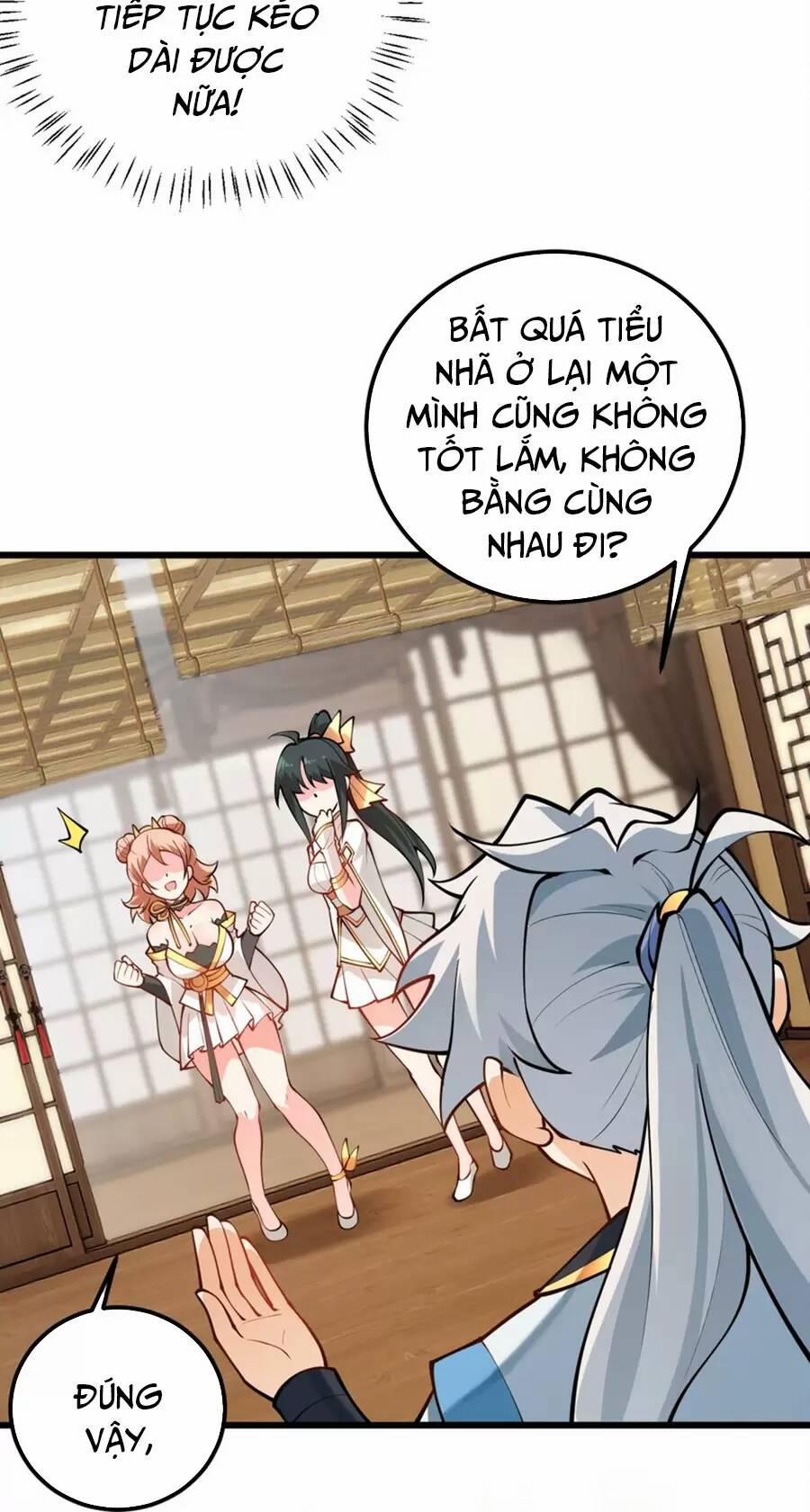 Mang Theo Các Tiên Tử Vô Địch Thiên Hạ 23.1 trang 5