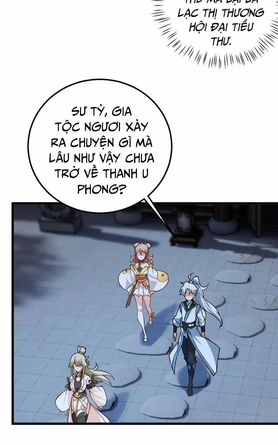 Mang Theo Các Tiên Tử Vô Địch Thiên Hạ 23.2 trang 10