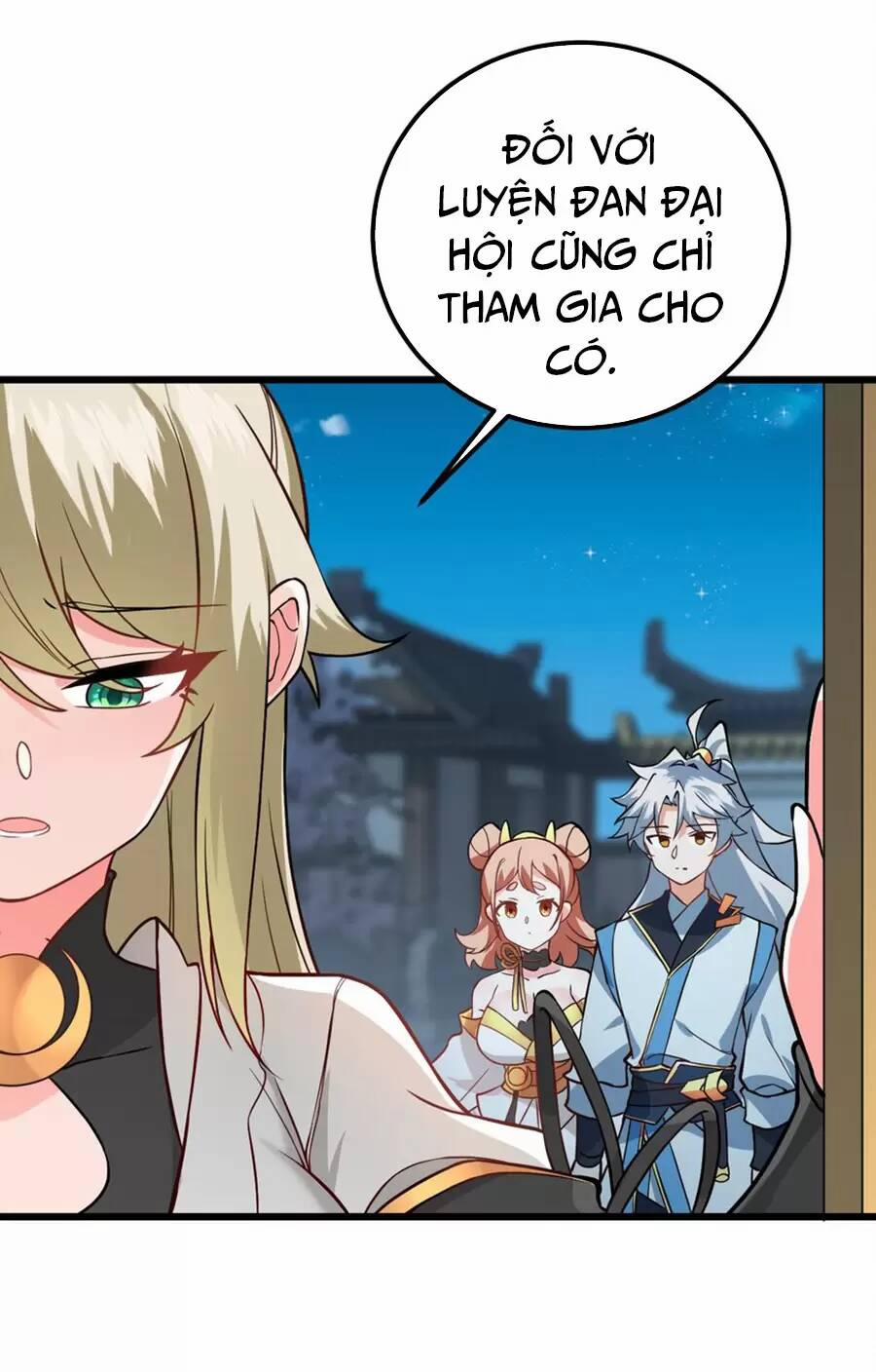 Mang Theo Các Tiên Tử Vô Địch Thiên Hạ 23.2 trang 14