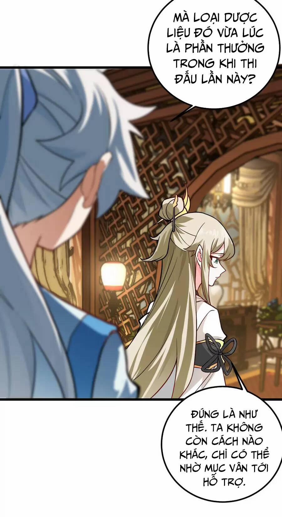 Mang Theo Các Tiên Tử Vô Địch Thiên Hạ 23.2 trang 16