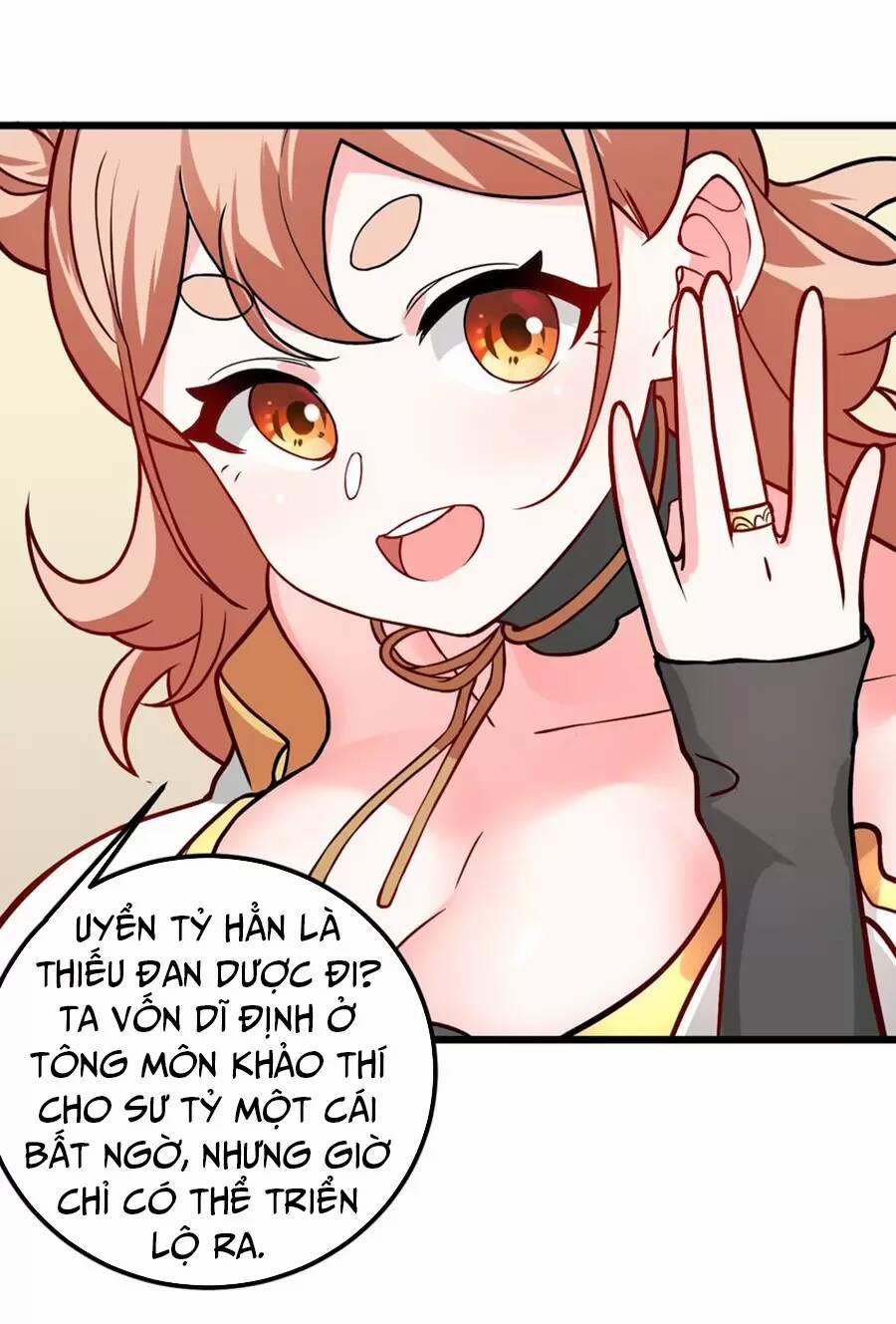 Mang Theo Các Tiên Tử Vô Địch Thiên Hạ 23.2 trang 20