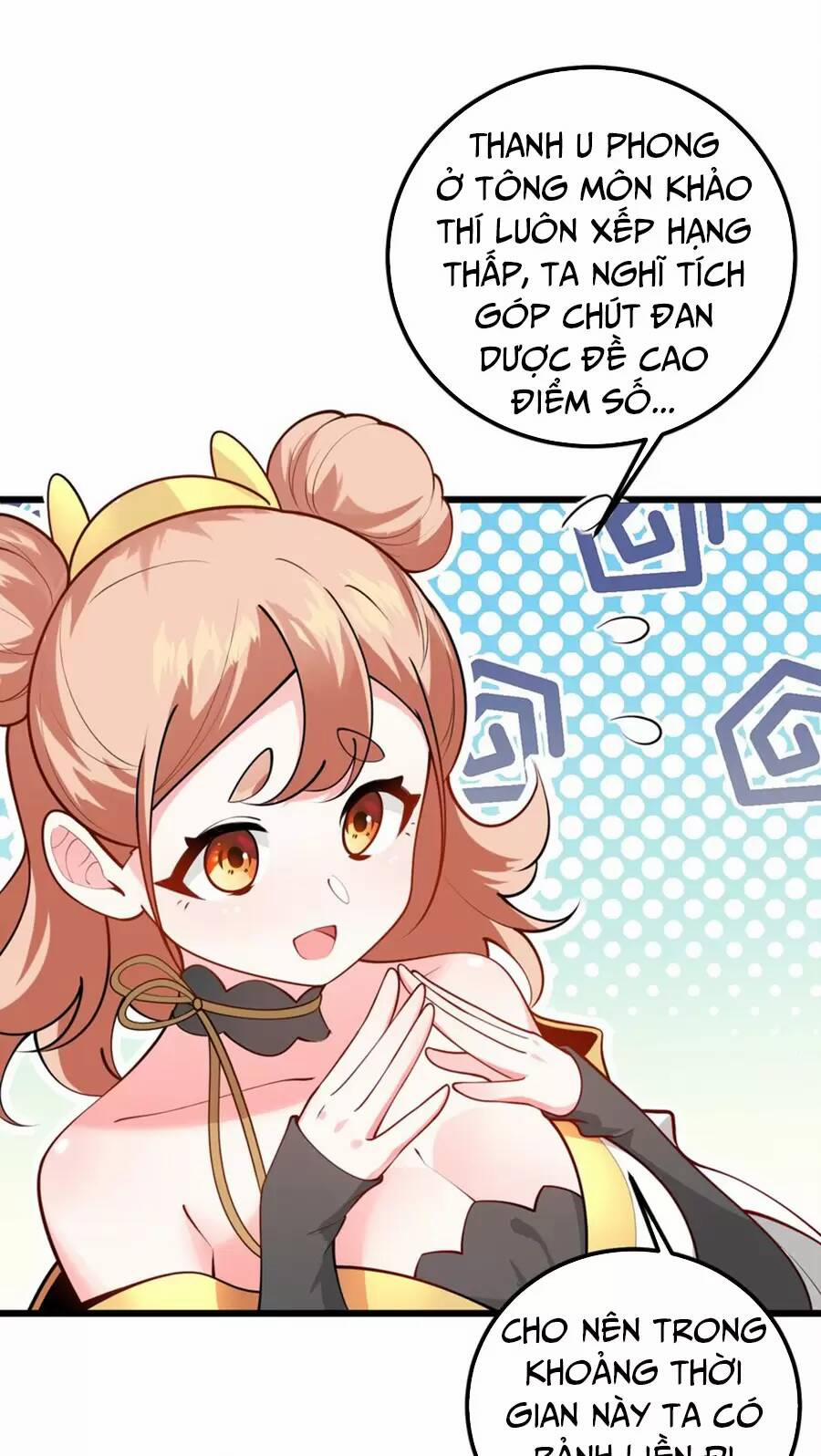 Mang Theo Các Tiên Tử Vô Địch Thiên Hạ 24.1 trang 10