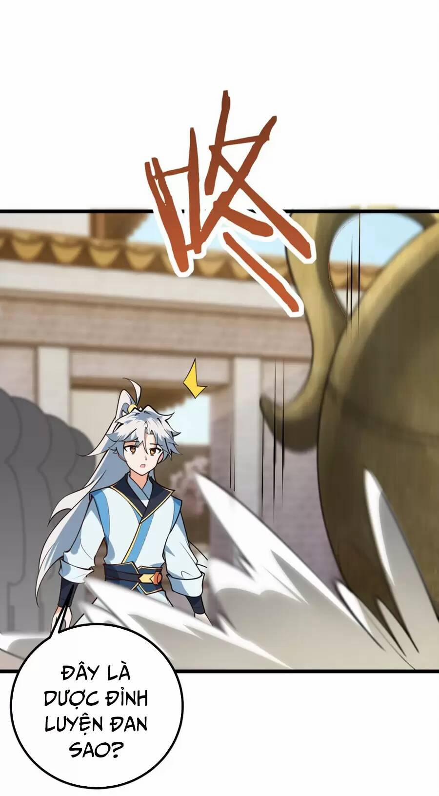 Mang Theo Các Tiên Tử Vô Địch Thiên Hạ 24.1 trang 21