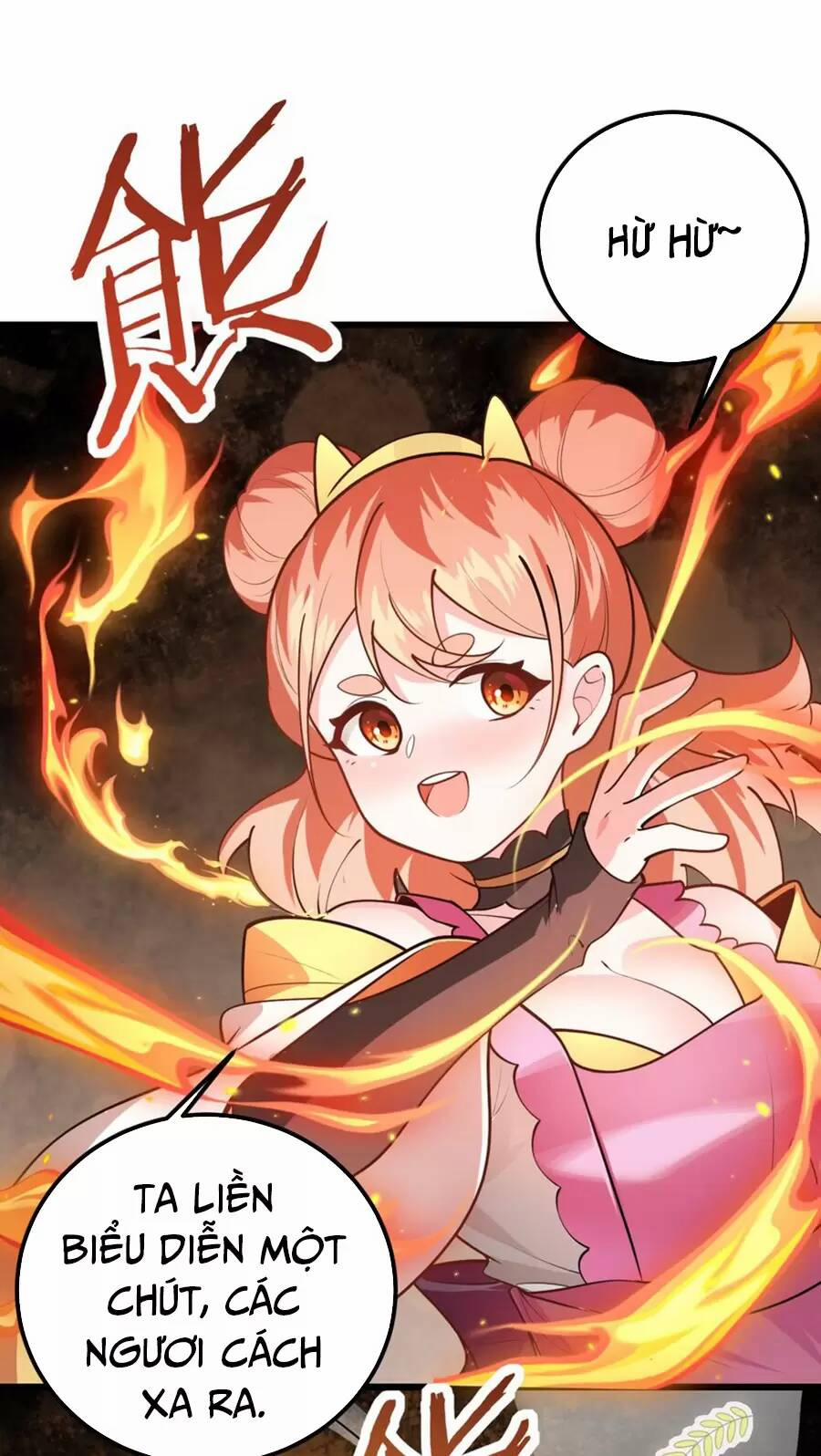 Mang Theo Các Tiên Tử Vô Địch Thiên Hạ 24.1 trang 23