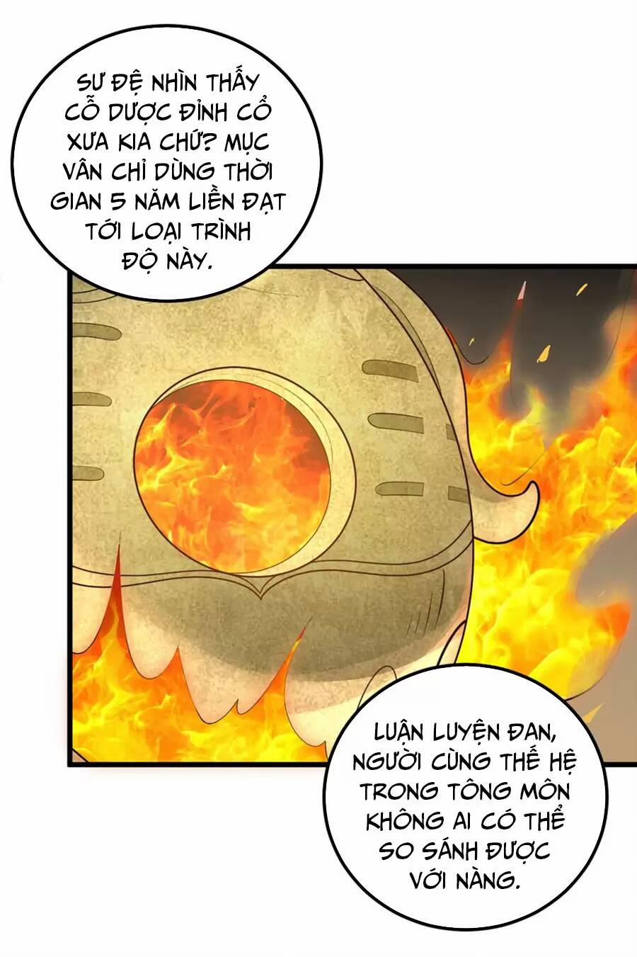 Mang Theo Các Tiên Tử Vô Địch Thiên Hạ 24.1 trang 26