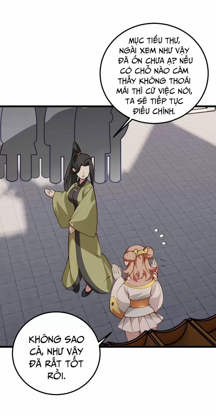 Mang Theo Các Tiên Tử Vô Địch Thiên Hạ 24.1 trang 3