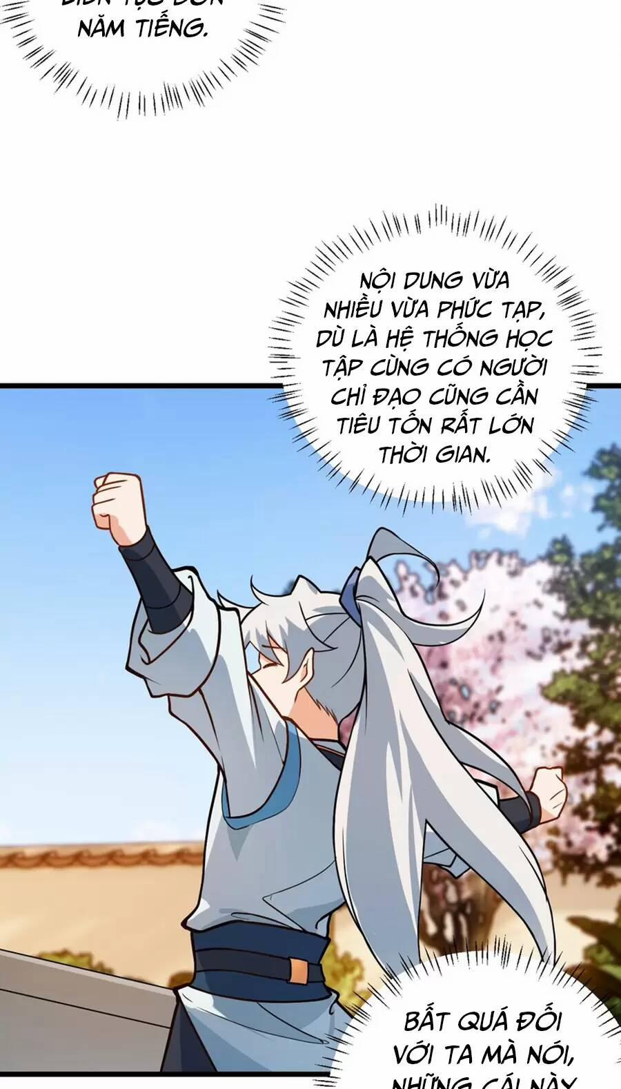 Mang Theo Các Tiên Tử Vô Địch Thiên Hạ 24.2 trang 26