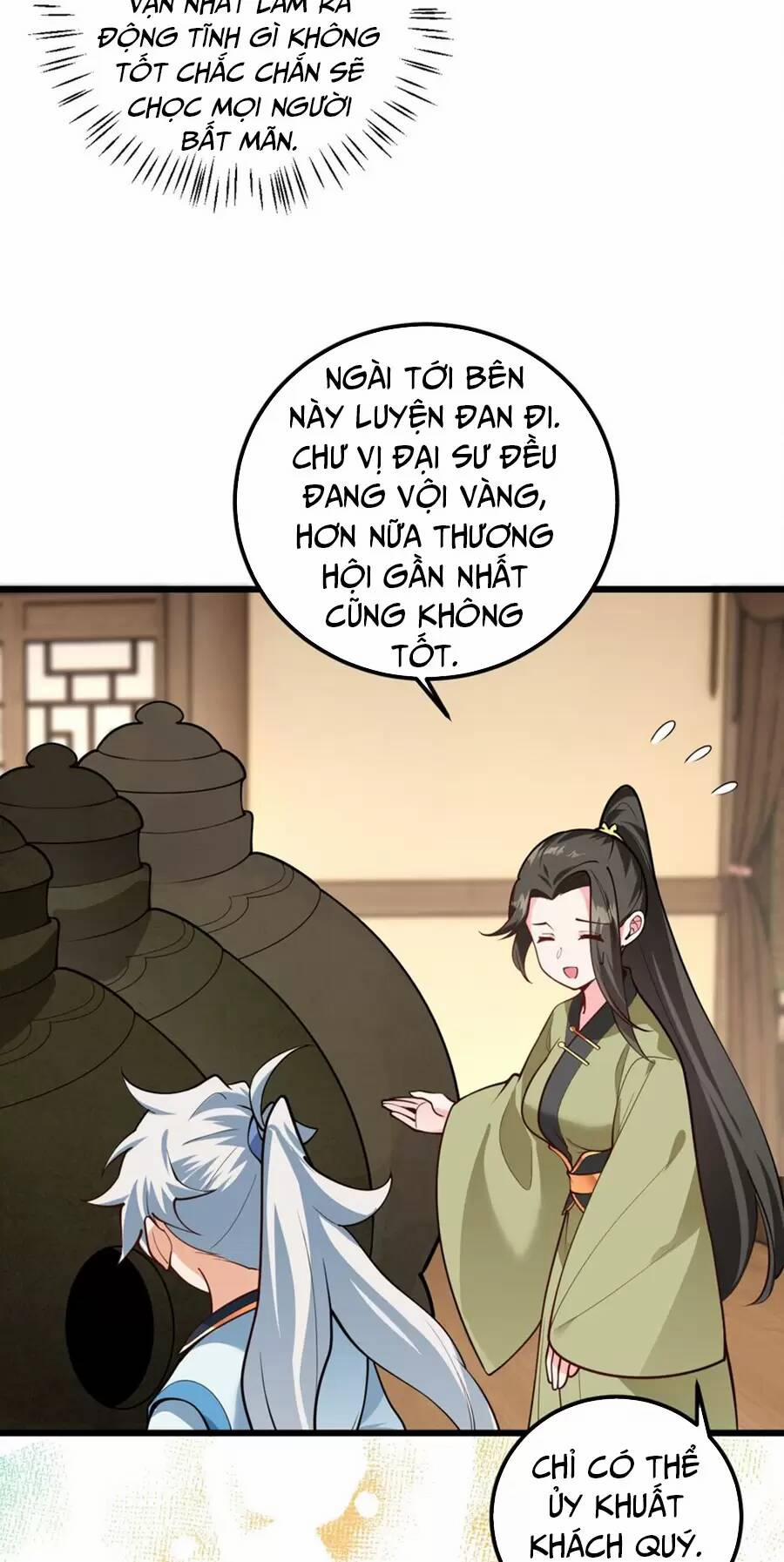 Mang Theo Các Tiên Tử Vô Địch Thiên Hạ 25.1 trang 14