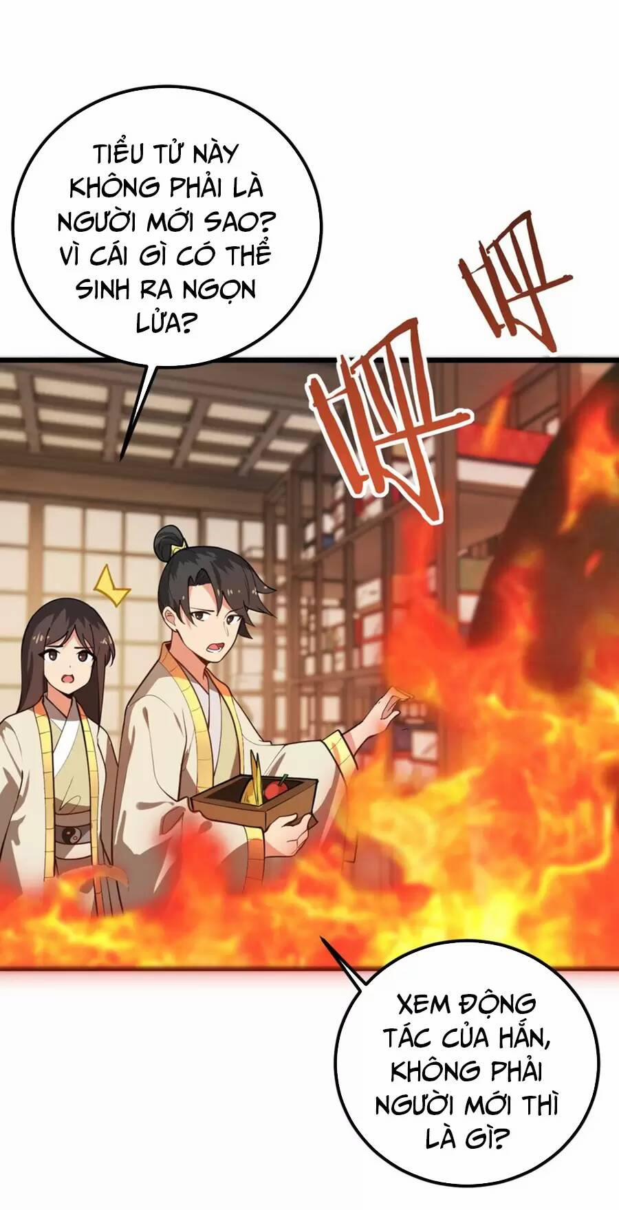 Mang Theo Các Tiên Tử Vô Địch Thiên Hạ 25.1 trang 22