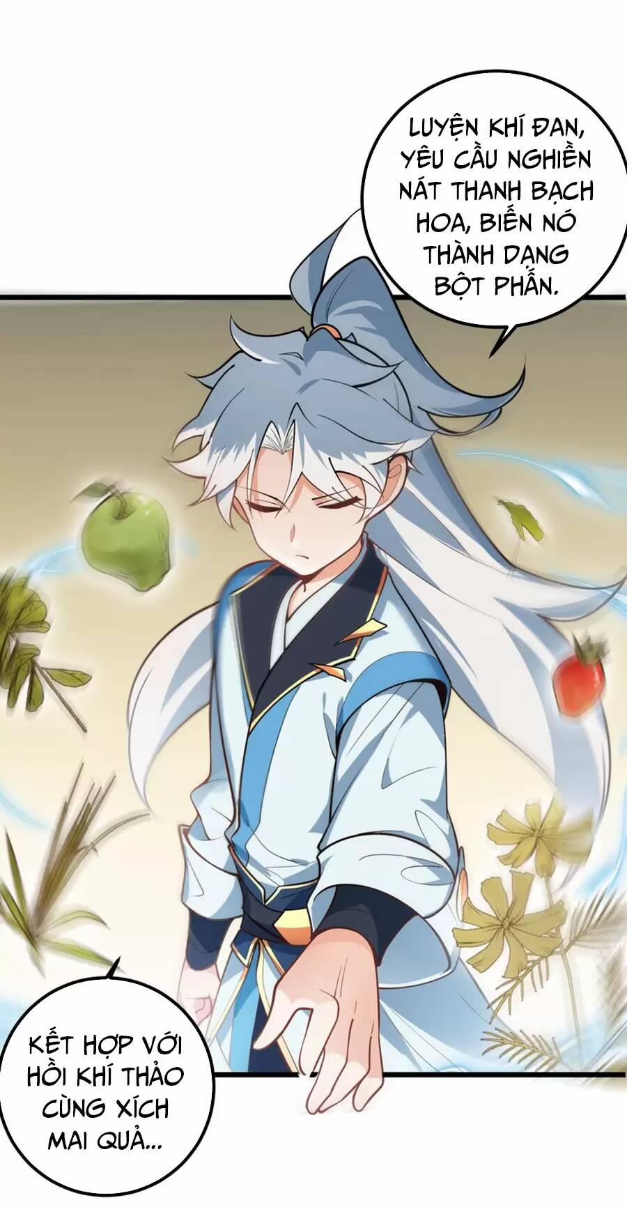 Mang Theo Các Tiên Tử Vô Địch Thiên Hạ 25.1 trang 29