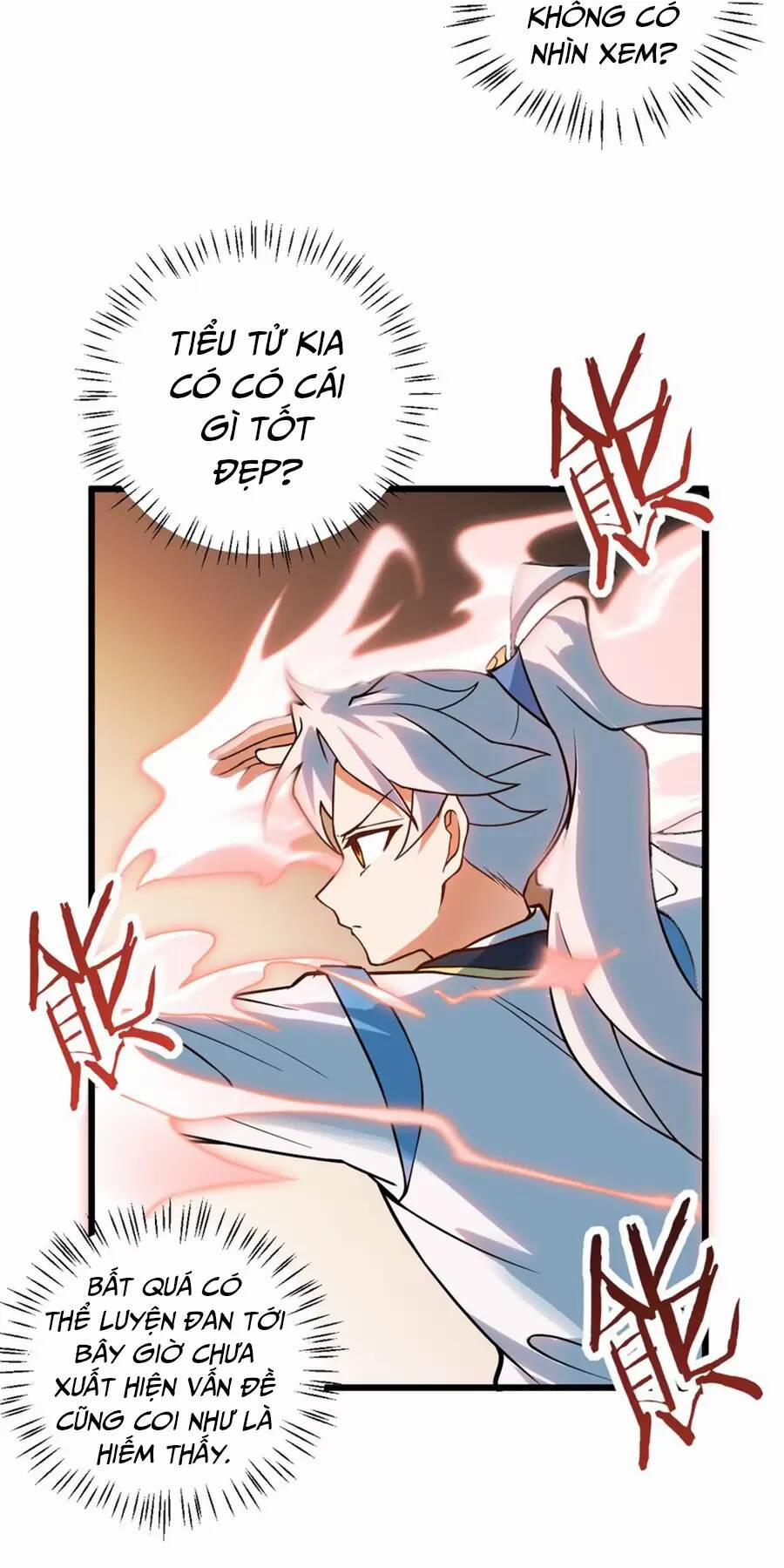 Mang Theo Các Tiên Tử Vô Địch Thiên Hạ 25.2 trang 10