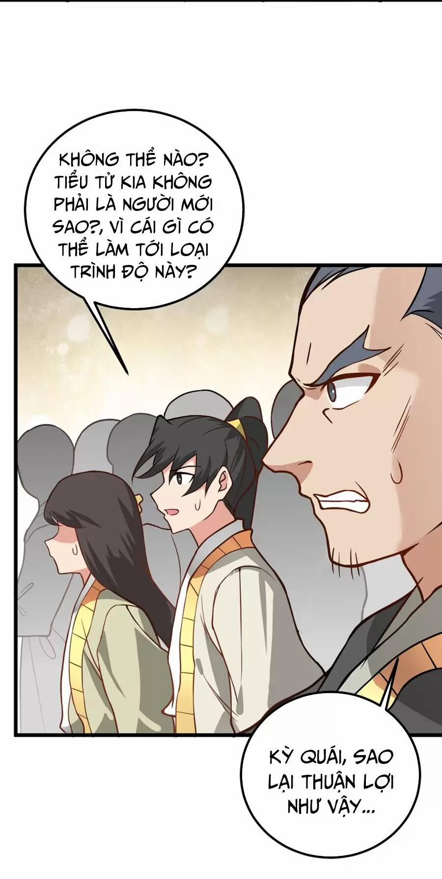 Mang Theo Các Tiên Tử Vô Địch Thiên Hạ 25.2 trang 12