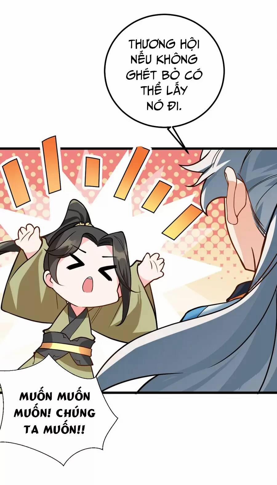 Mang Theo Các Tiên Tử Vô Địch Thiên Hạ 25.2 trang 28