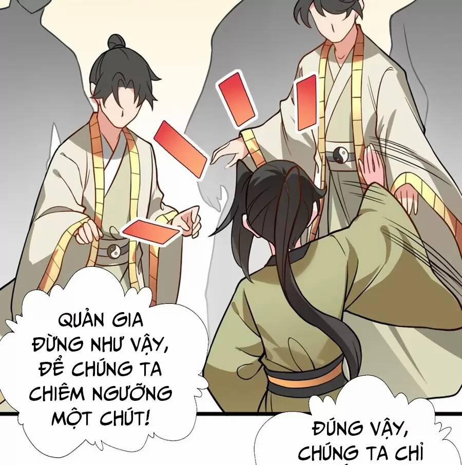 Mang Theo Các Tiên Tử Vô Địch Thiên Hạ 25.2 trang 31